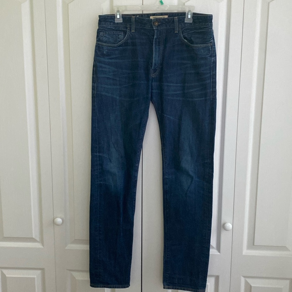Women’s Jeans, Levis, size W33 L34